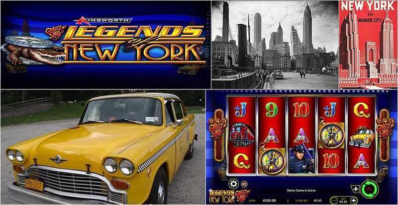 Play Legends of New York