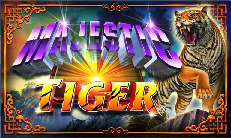 Play Majestic Tiger