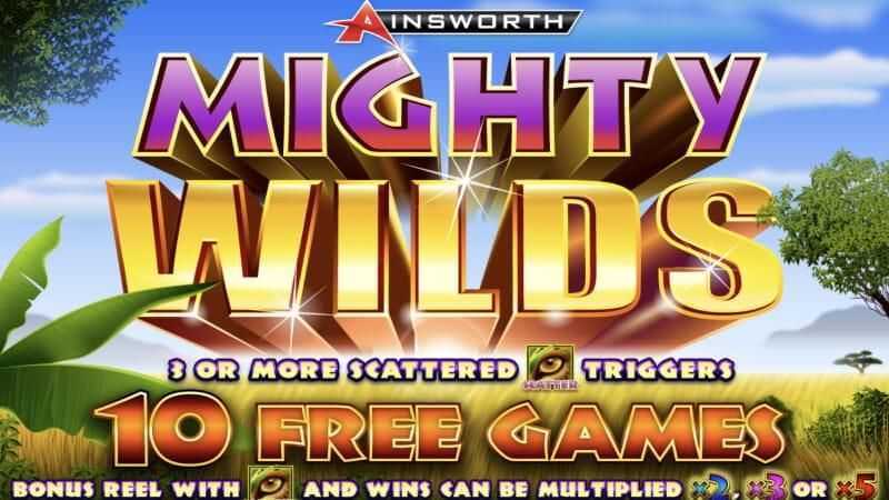 Play Mighty Wilds