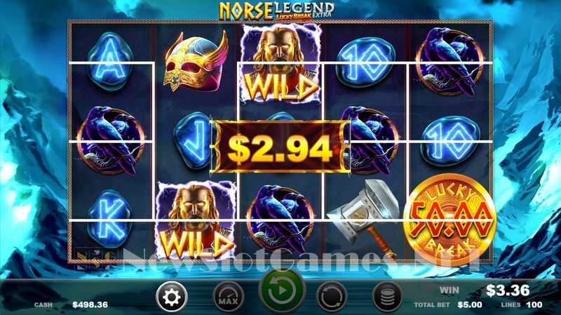 Play Norse Legend