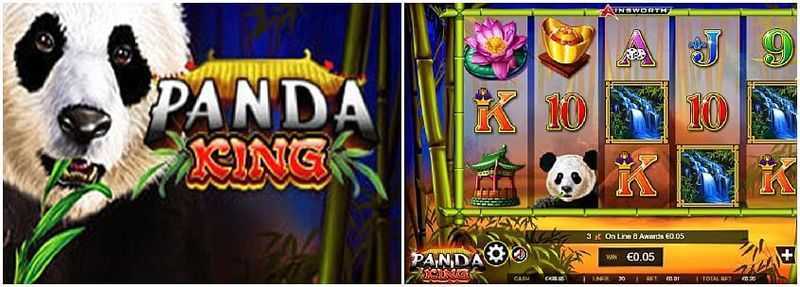 Play Panda King