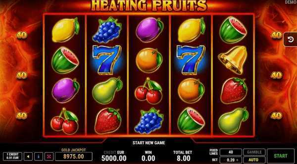 Play Super Hot Money Heat