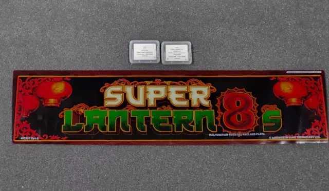 Play Super Lantern 8s