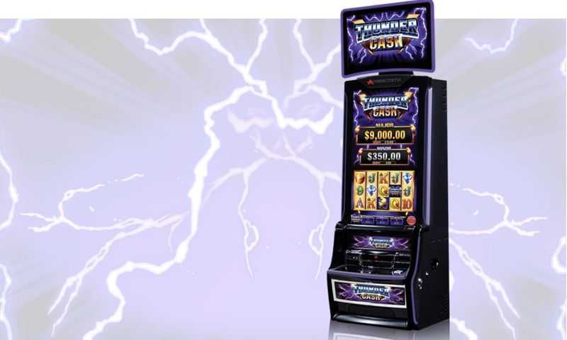 Play Thunder Cash