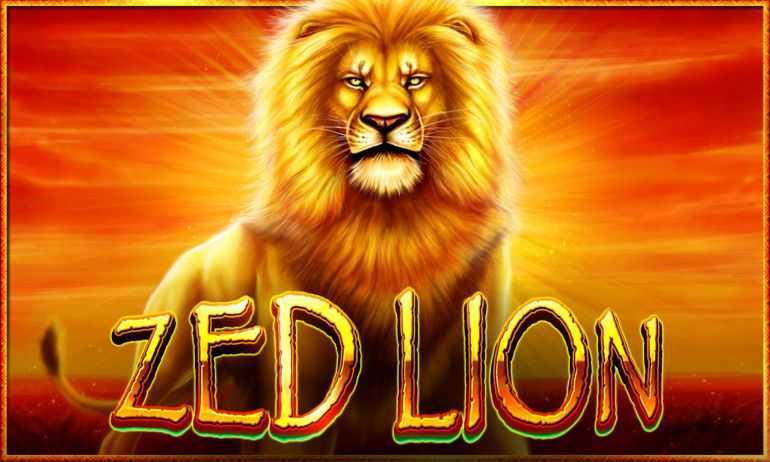 Play Zed Lion Triple Shot