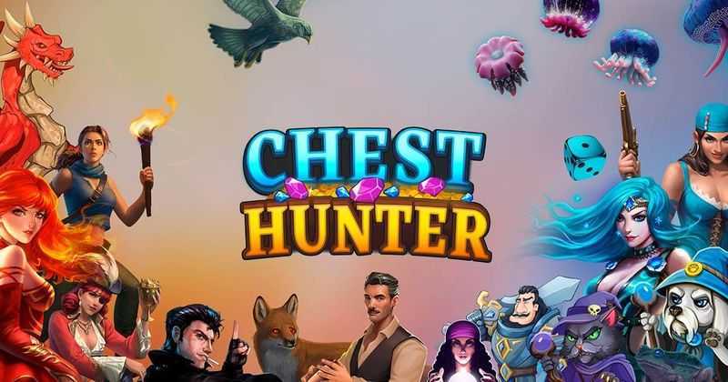 Play Chest Hunter