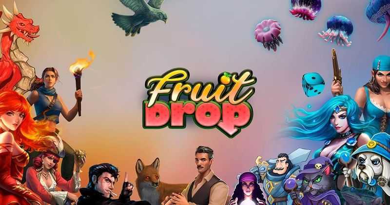 Play Fruit Drop