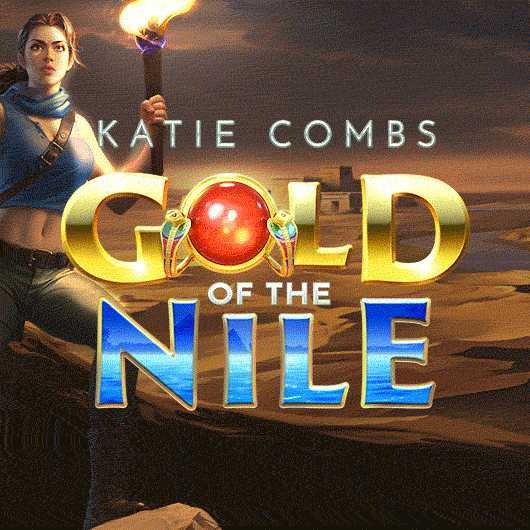 Play Katie Combs Gold of the Nile