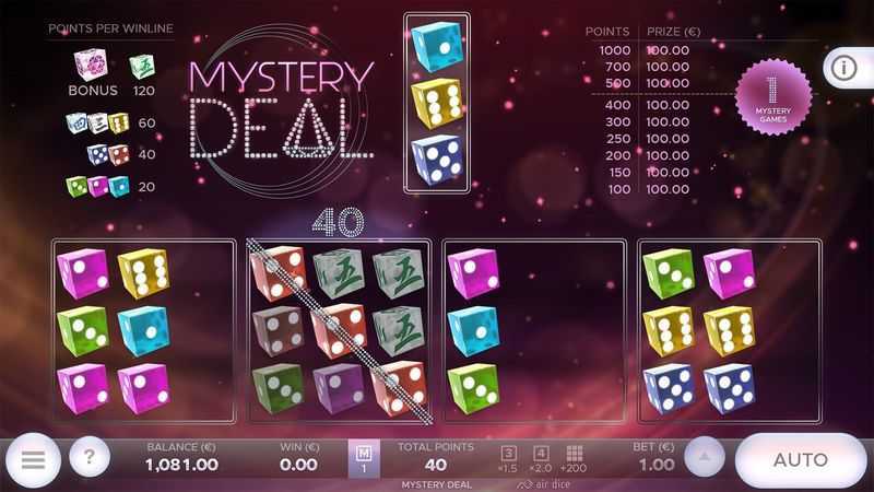 Play Mystery Chips