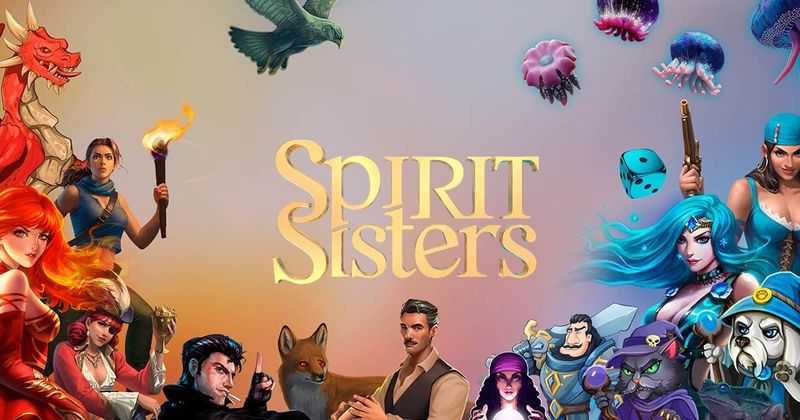 Play Spirit Sisters