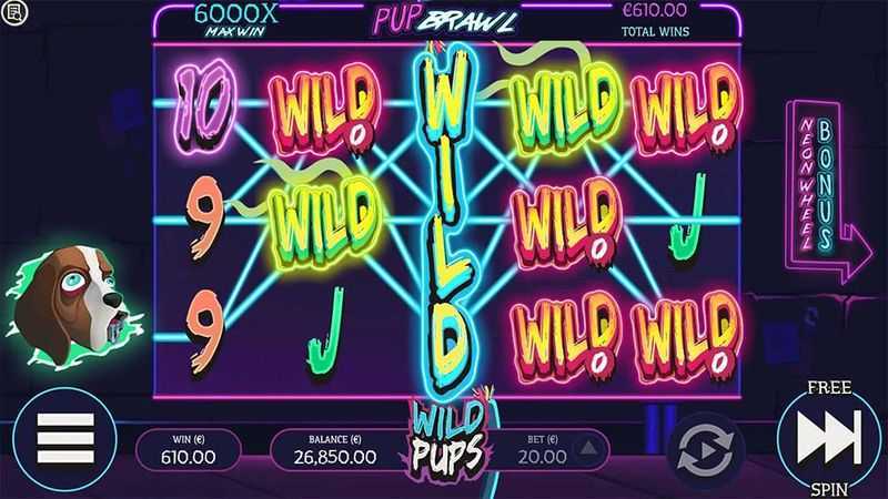 Play Wild Pups