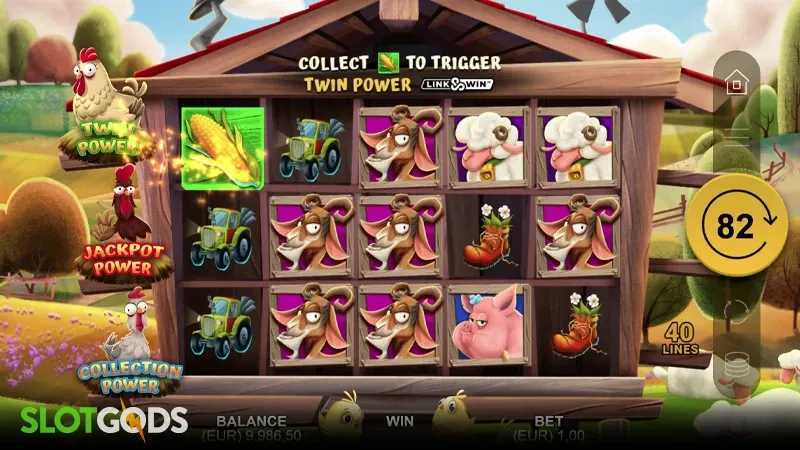 Chickenville Power Combo All For One Studios Chickenville Power Combo All For One Studios
