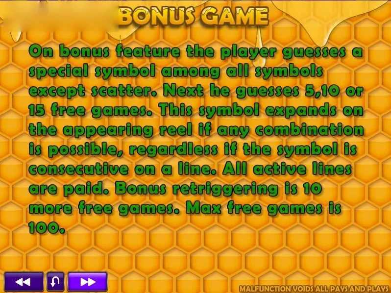 Play Honeypot Slots