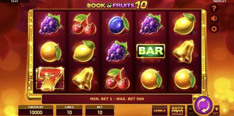 Book of Fruits 10 Book of Fruits 10
