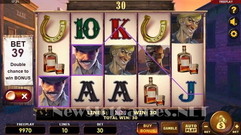 Play Bounty Bonanza