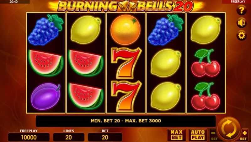 Play Burning Bells 20