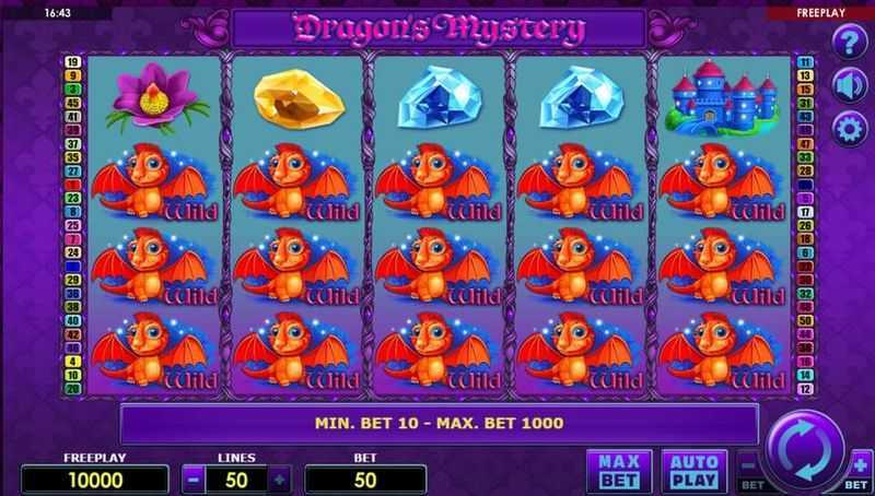 Play Dragons Mystery