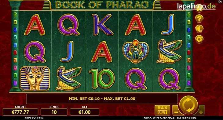 Play Eye Of Ra