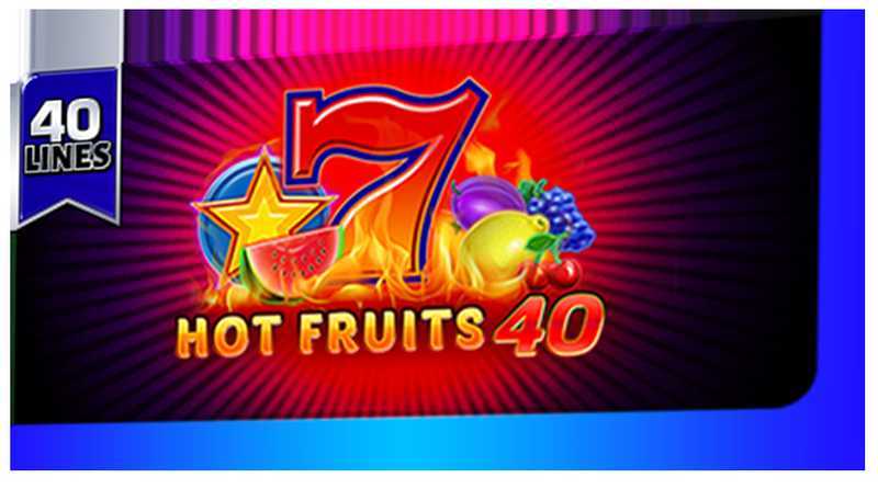 Play Hot Fruits 40