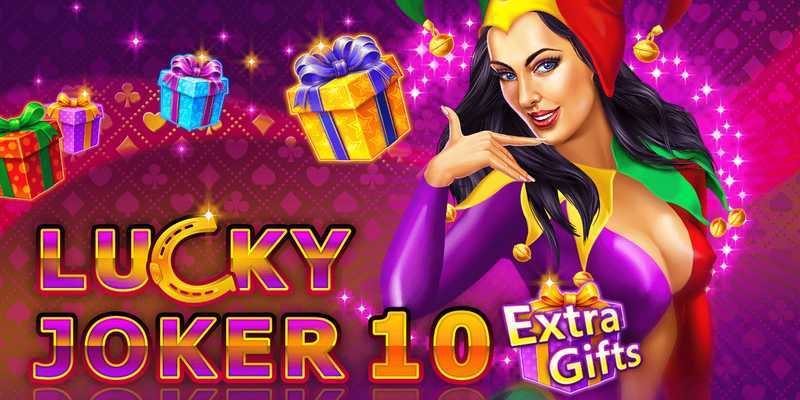 Play Lucky Joker 10