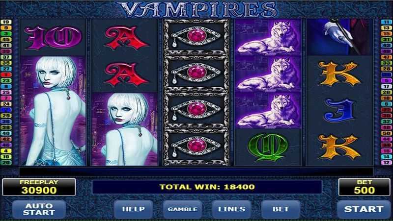 Play Vampires