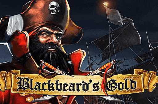 Play Blackbeard's Gold