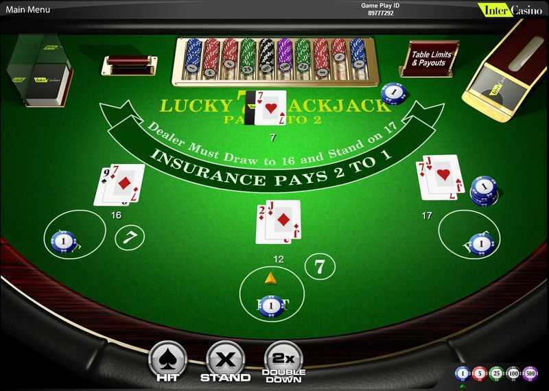 Play Blackjack