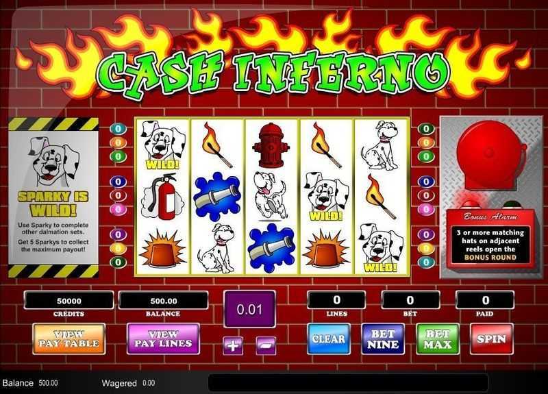 Play Cash Inferno