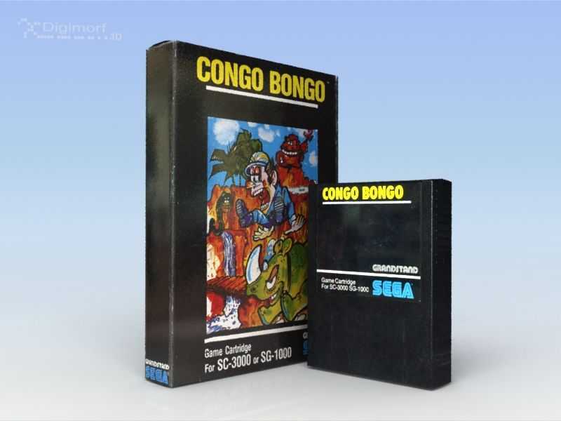 Play Congo Bongo