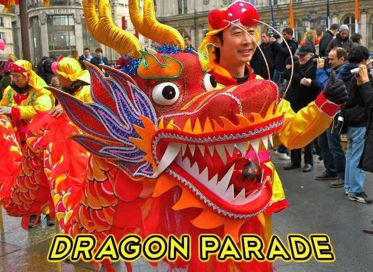 Play Dragon Parade