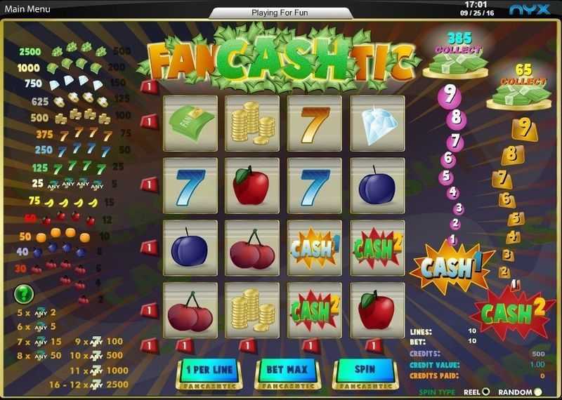 Play FanCashtic