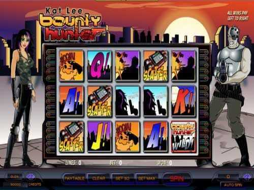 Play Kat Lee Bounty Hunter