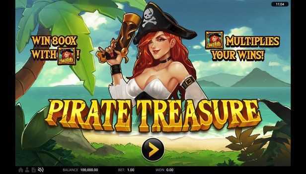 Play Pirate Treasure