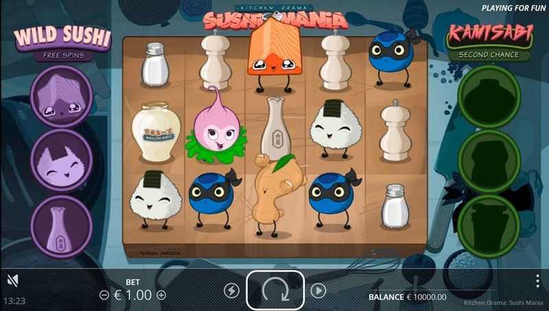 Play Sushi Express