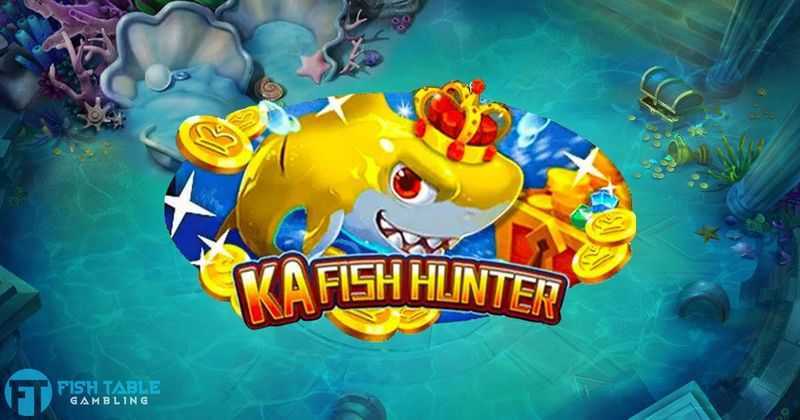 Play Fish Hunter