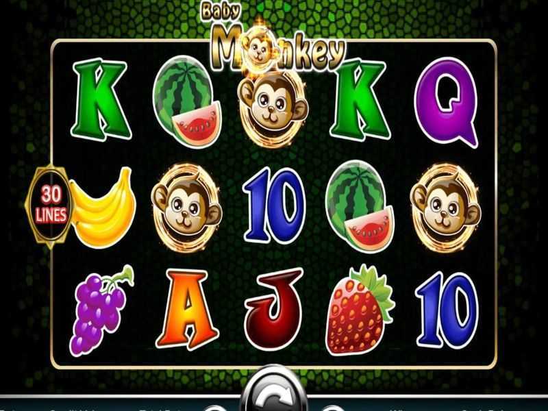 Play Baby Monkey 2