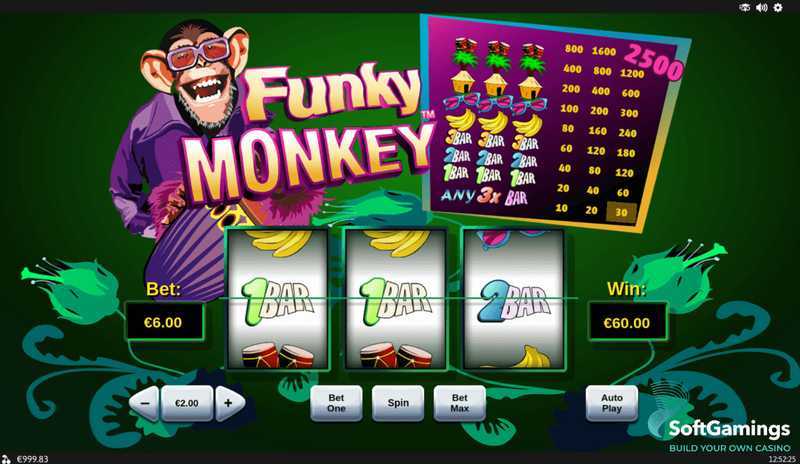 Play Funky Monkey