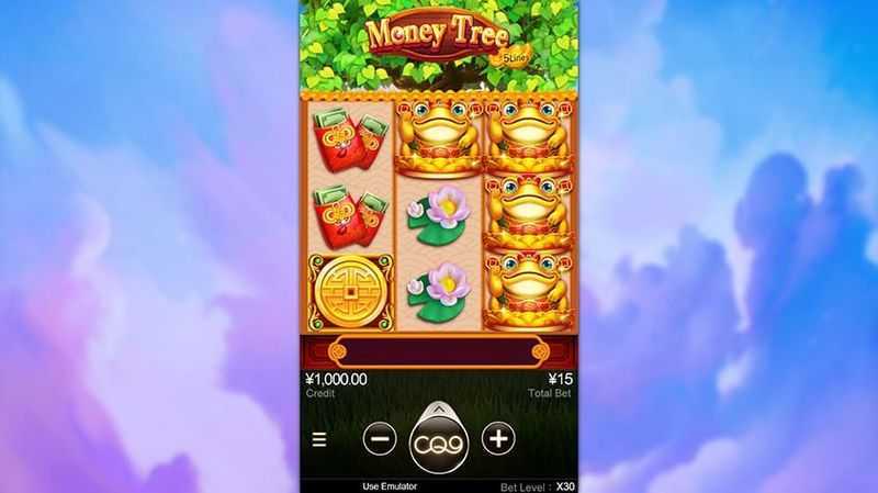 Play Money Tree