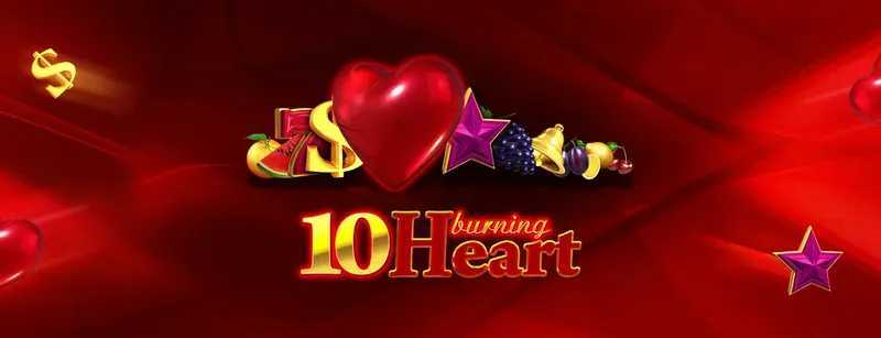 Play 10 Burning Heart