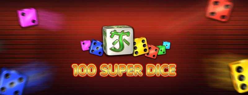 Play 100 Super Dice