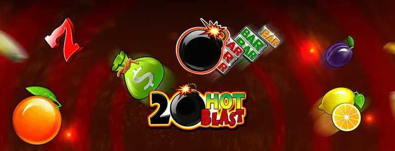 Play 20 Hot Blast