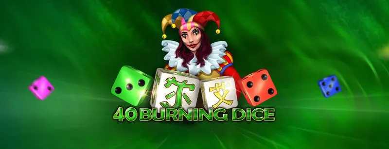 40 Super Dice 40 Super Dice