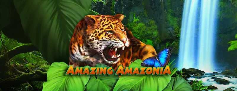 Play Amazing Amazonia