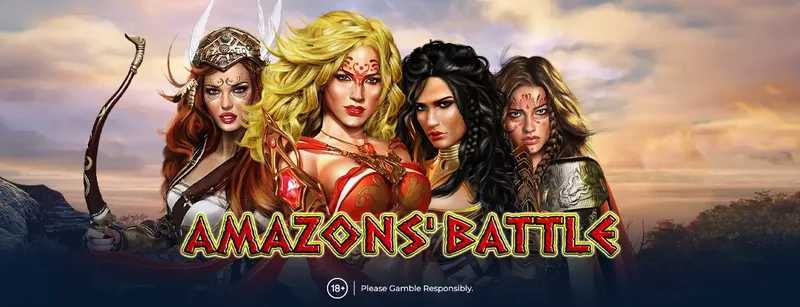 Play Amazons' Battle