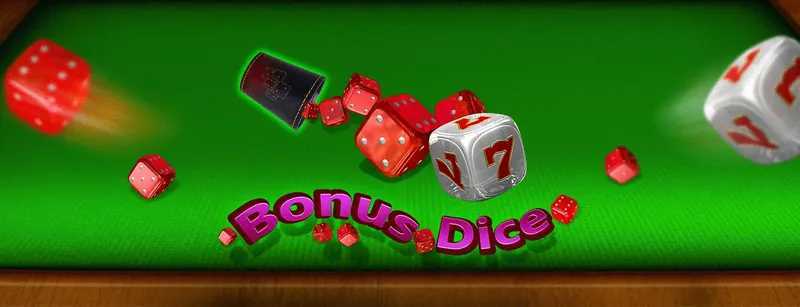 Play Bonus Dice