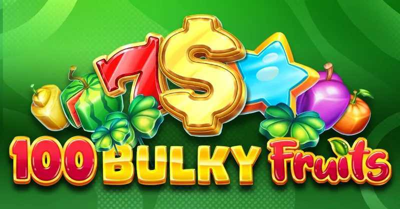 Play Bulky Fruits