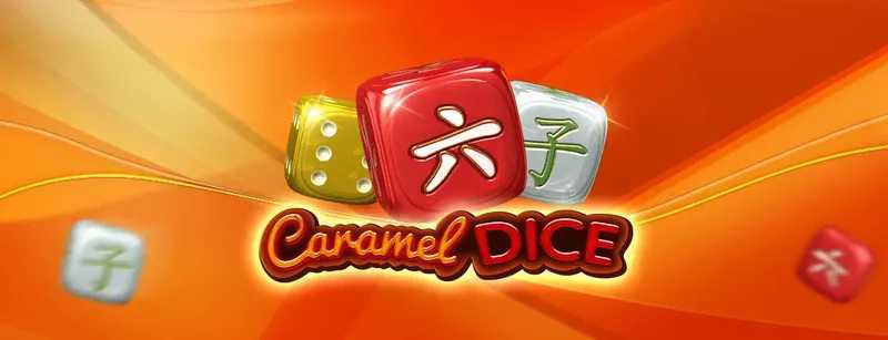 Play Caramel Dice