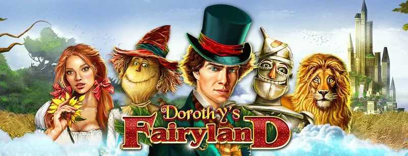 Play Dorothy's Fairyland