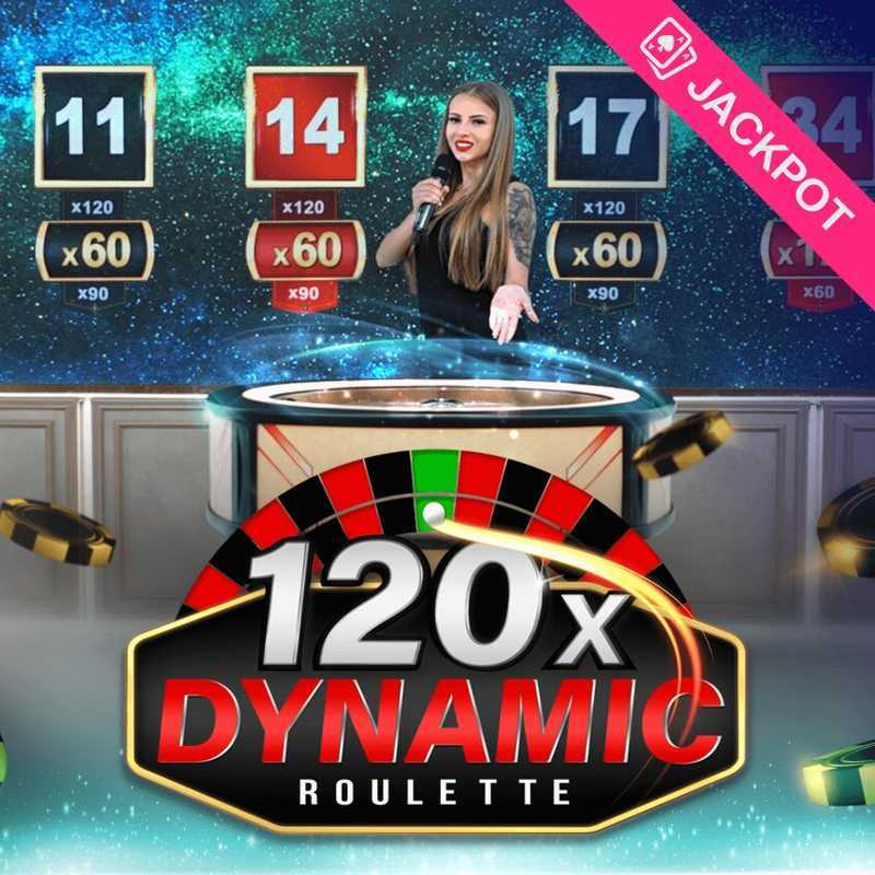 Play Dynamic Roulette 120x