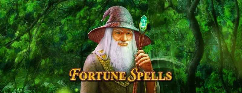 Play Fortune Spells